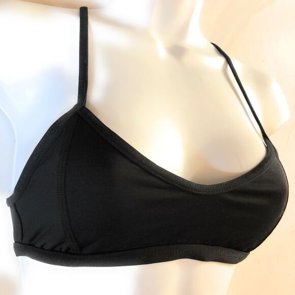 L*Space‎ Bikini Top With Crochet - Picture 3 of 6